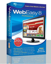 Web Easy Professional 8