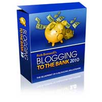 Blogg | Blogging to the Bank 2.0