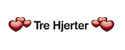 trehjerter.no Tre Hjerter