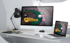 de beste nettcasinoer