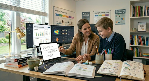 Hva er privatundervisning - guide til personlig læring